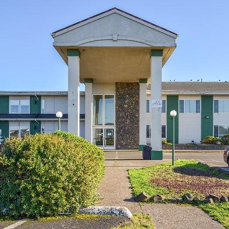 Alsi Resort Hotel Waldport Exterior photo