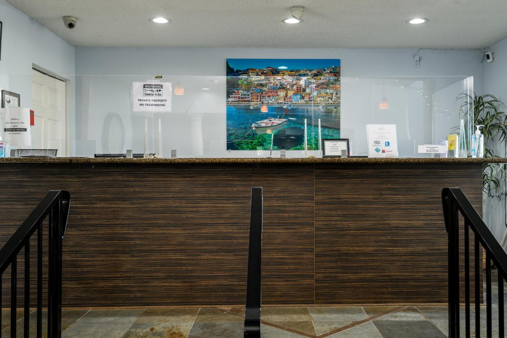 Alsi Resort Hotel Waldport Exterior photo